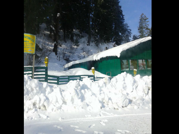 नारकंडा 