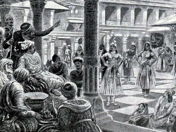 अकबर का किला 