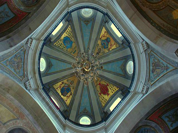 बोम जीसस कैथेड्रल 