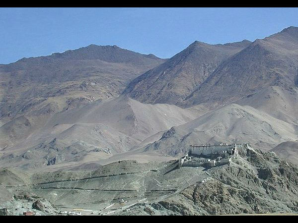 हान्ले मठ 