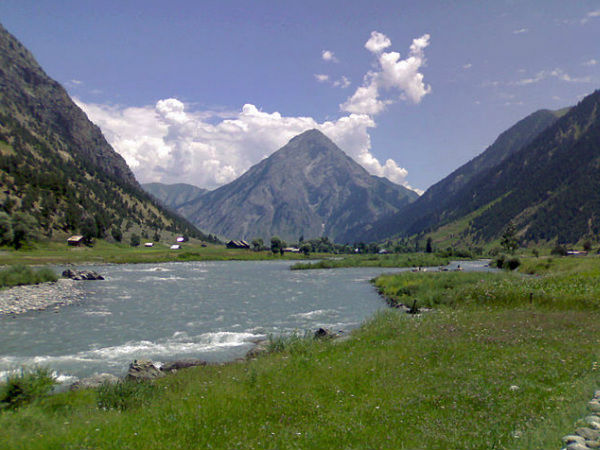 गुरेज घाटी 