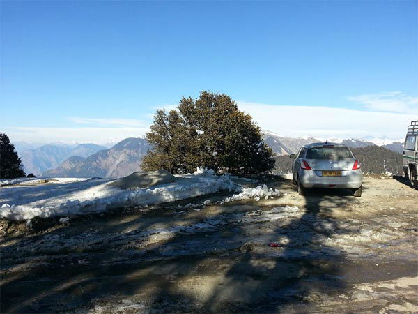 तीर्थन घाटी