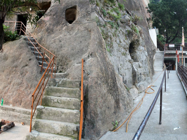 मुक्तेश्वर शिव मंदिर 