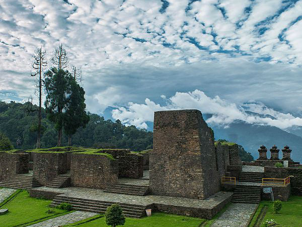 रबदेन्त्से ,सिक्किम