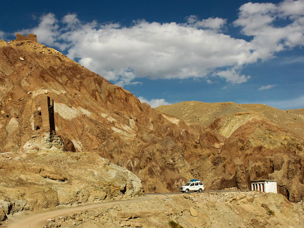 बासगो, लेह 