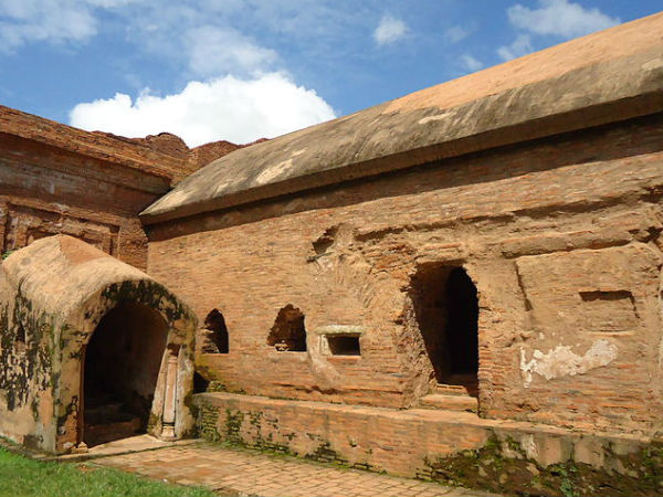 तुलताल घर, असम