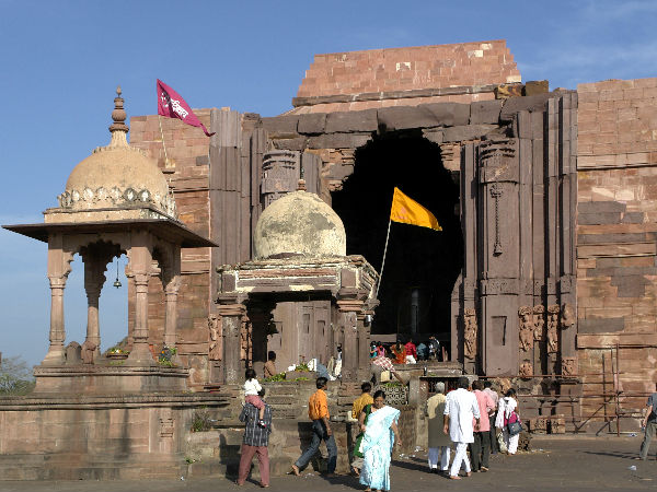 भोजेश्वर मंदिर,मध्यप्रदेश