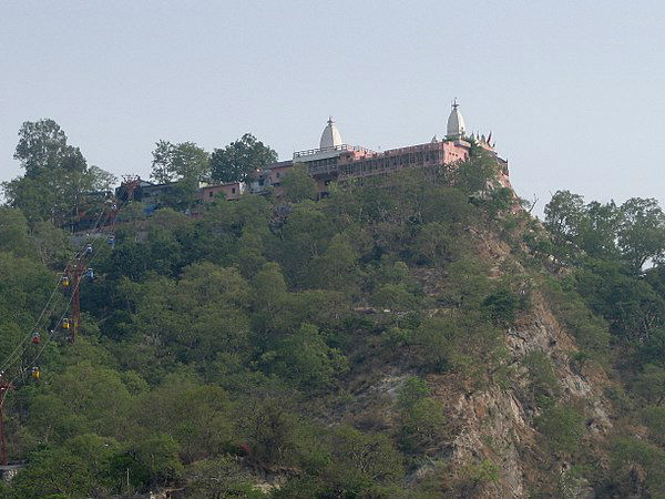 मनसा देवी मंदिर, हरिद्वार 