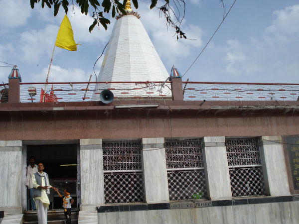 शारदा माता मंदिर, मध्यप्रदेश 