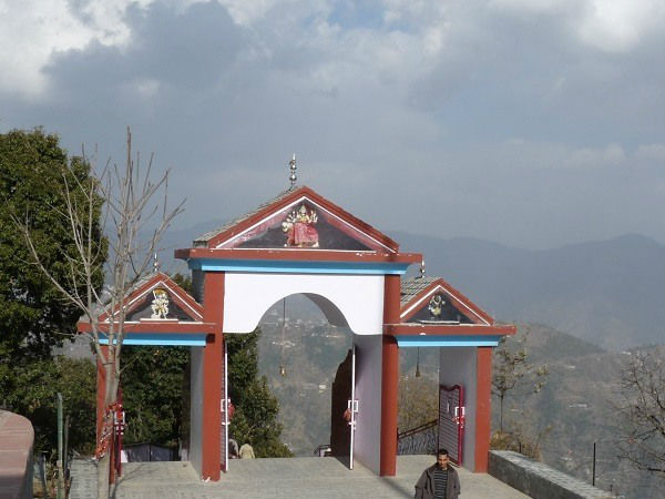 तारा देवी मंदिर, हिमाचल प्रदेश 