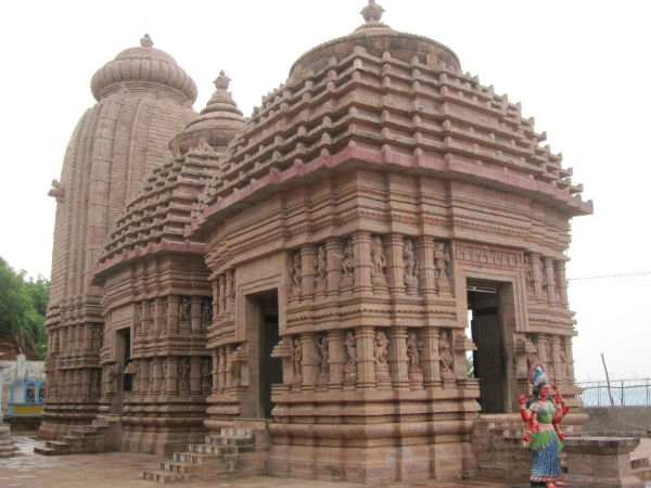 तारा तारिणी मंदिर, उड़ीसा 