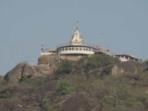 बम्लेश्वरी देवी मंदिर, छत्तीसगढ़ 