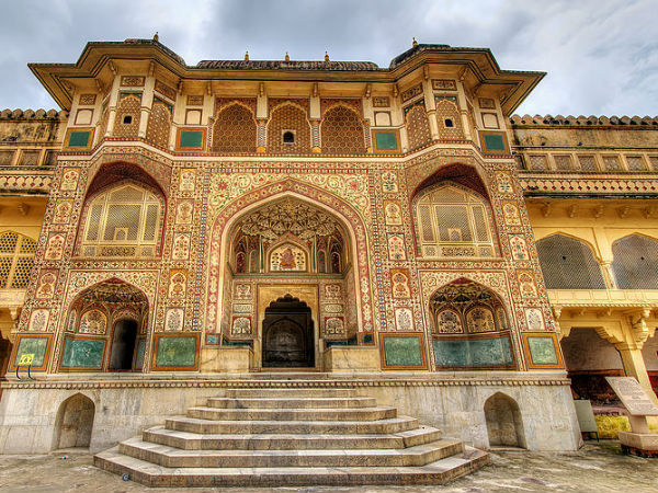 आमेर किला