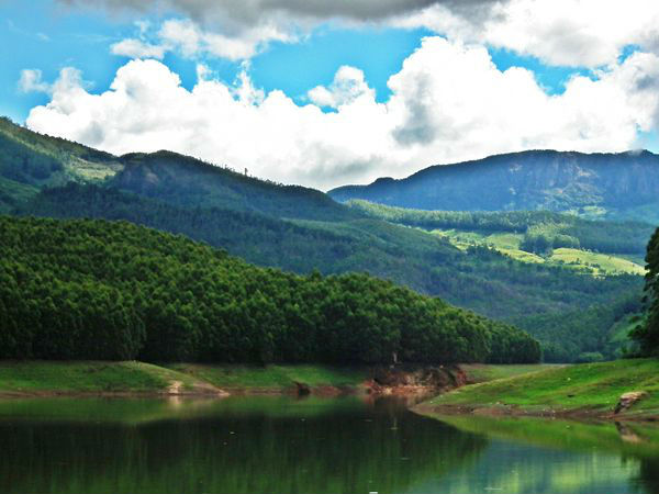 इको पॉइंट , 10 बजे 