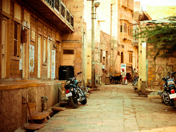 जयपुर की प्राचीन गलियों की सैर