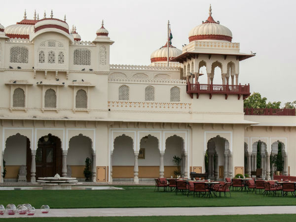 शाही ठाठ