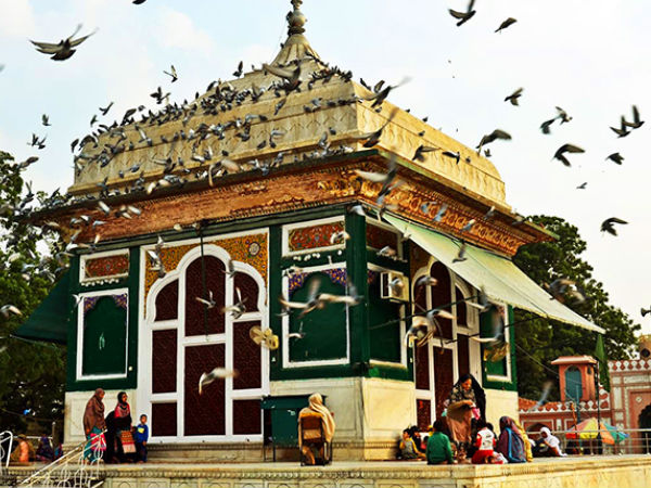 सूफी दरगाह 