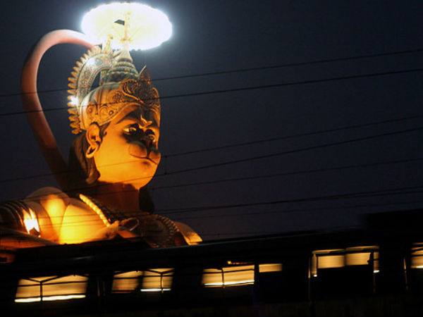 600 टन से ज्यादा है वजन