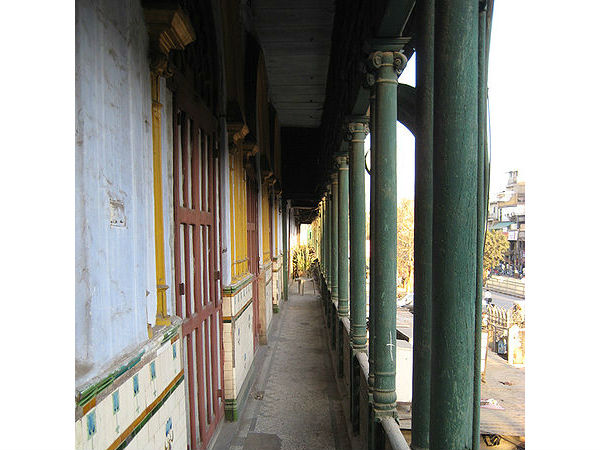 चुन्नामल की हवेली 