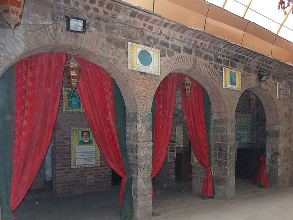  मिर्जा ग़ालिब की हवेली 