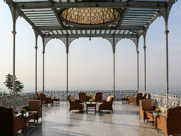 फलकनुमा महल 