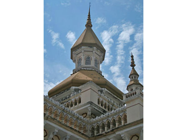 स्पेनिश मस्जिद