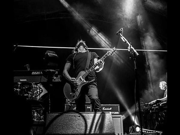 शिलॉन्‍ग में म्‍यूजिक फेस्टिवल 