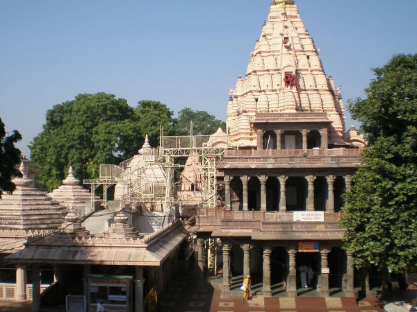 महाकाल मंदिर 
