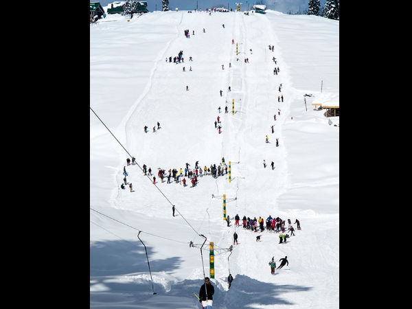 सोलंग घाटी 