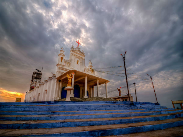 होली क्रॉस चर्च, तमिलनाडु