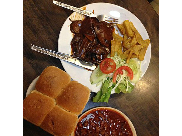 गोवा का खाना 