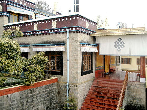 नामग्‍याल मठ