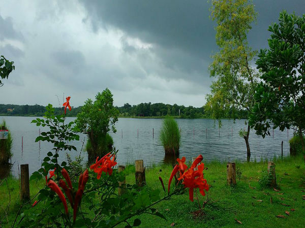 रास्‍ते में दुरशेत में रूक सकते हैं