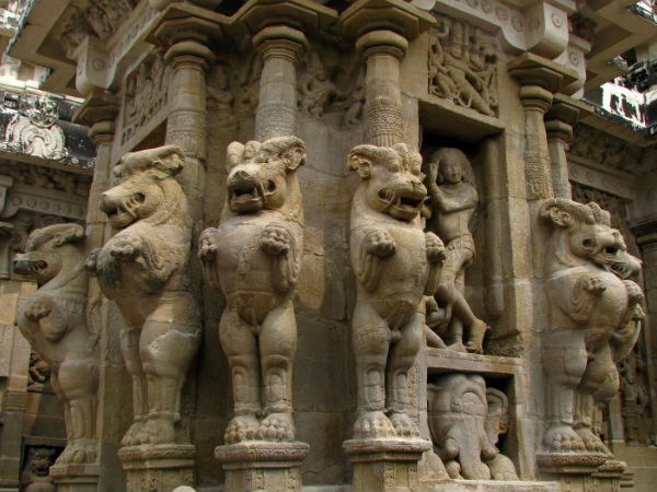 मन्दिर की स्थापत्य कला