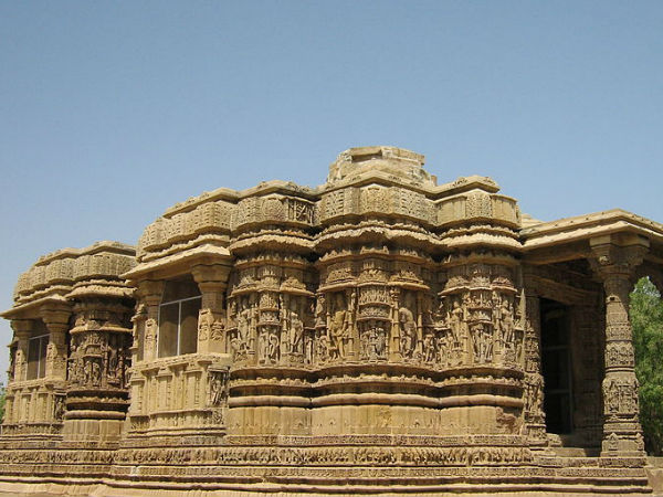 अद्भुत है वास्तुकला 