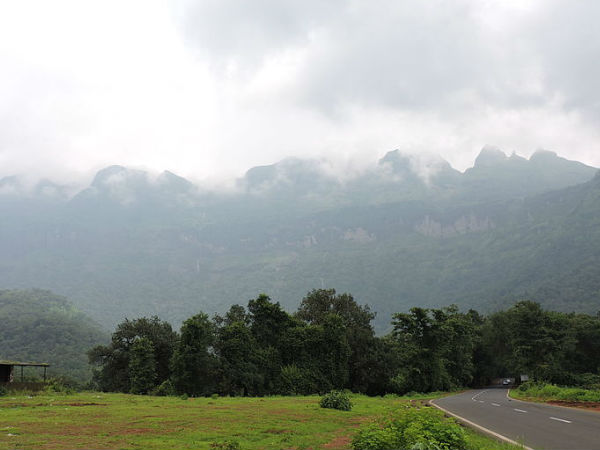 मलशेज घाट 