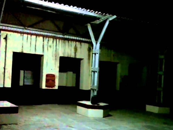 बेगुनकोडोर रेलवे स्टेशन, पश्चिम बंगाल