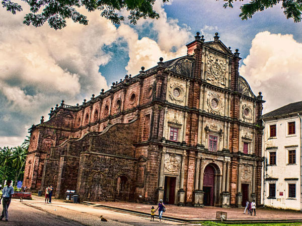 बेसीलिका ऑफ बोम जीसस