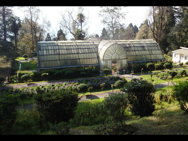 लायड वनस्पति उद्यान 