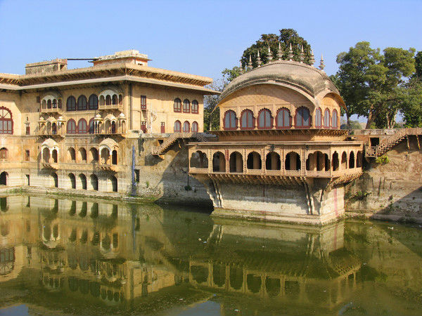  कैसे पहुंचे भरतपुर 