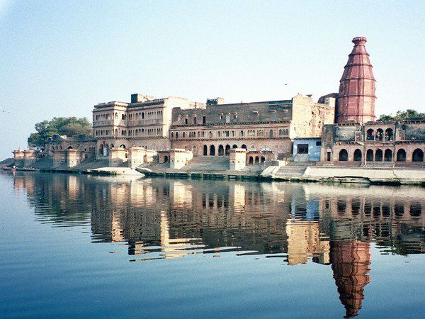 मथुरा से वृन्दावन 