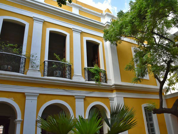 पॉन्डिचेरी में क्रिसमस मनाएं