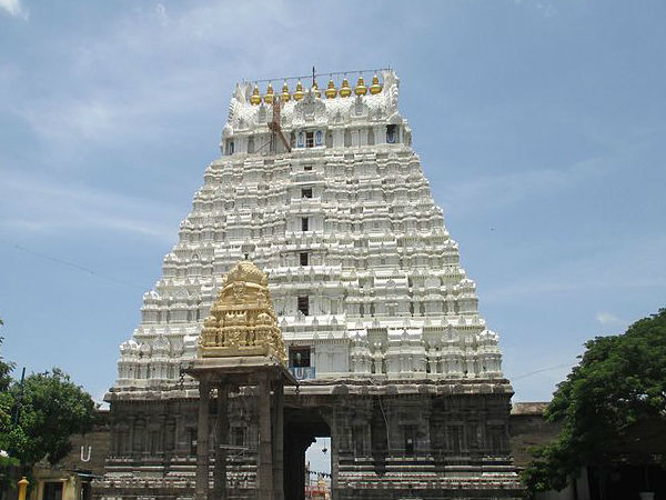  वरदराज मंदिर 