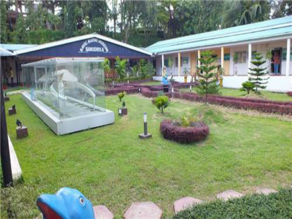 सामुद्रिका नेवल मरीन म्‍यूजियम, पोर्ट ब्‍लेयर