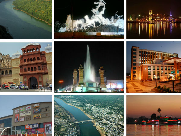 कोटा के सेवेन वंडर्स