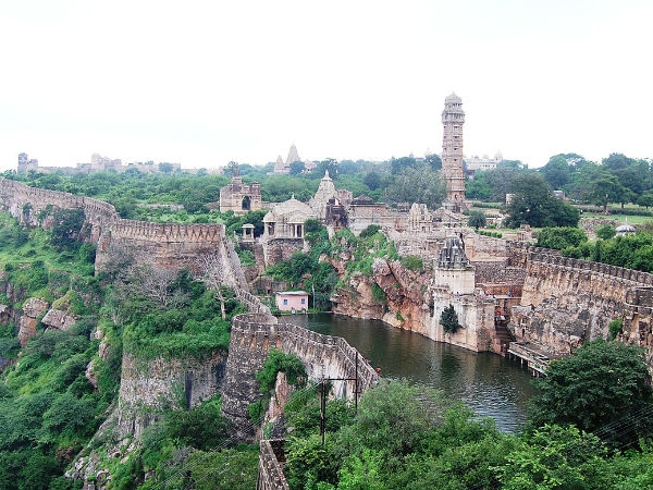 चित्तोड़गढ़ किला 