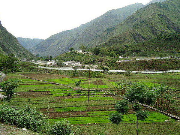 धारचुला 