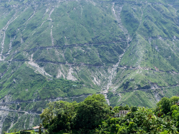 मुनस्यारी