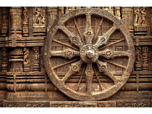 कोणार्क सूर्य मंदिर 