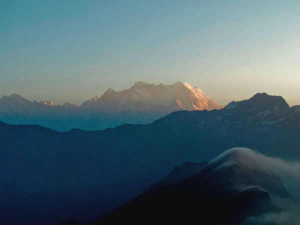 Temple Town Of Guptkashi